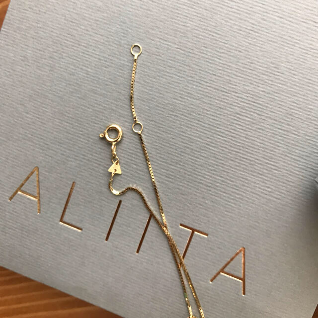アリータALIITA スイマーネックレス 新品の通販 by Kariume's アリータALIITA スイマーネックレス 新品の通販 by Kariume's