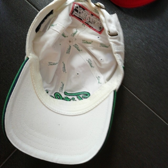 Titleist(タイトリスト)のゴルフ キャップ メンズの帽子(キャップ)の商品写真