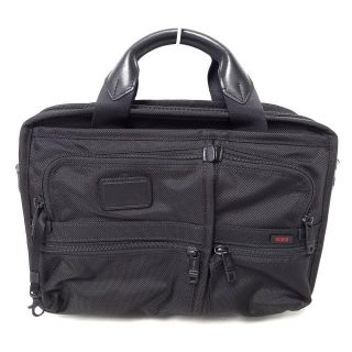 トゥミ(TUMI)のTUMI(トゥミ) ビジネスバッグ 126120DH 黒(ビジネスバッグ)