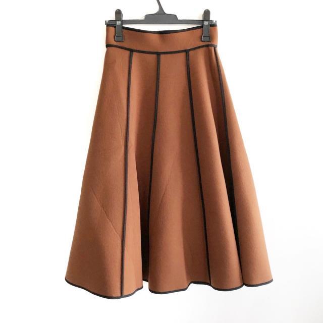 ADORE(アドーア)のアドーア ロングスカート サイズ38 M美品  レディースのスカート(ロングスカート)の商品写真