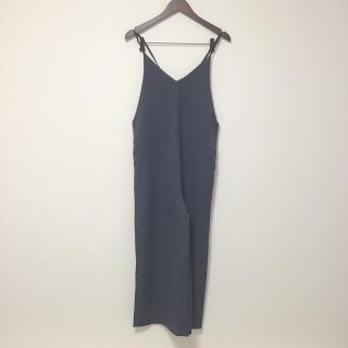 新品　サロペットパンツ (サロペット/オーバーオール)