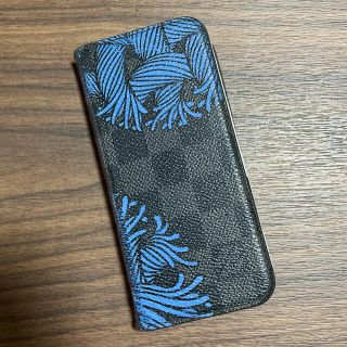 ルイヴィトン(LOUIS VUITTON)の正規品！限定iphone7.8 訳あり(iPhoneケース)