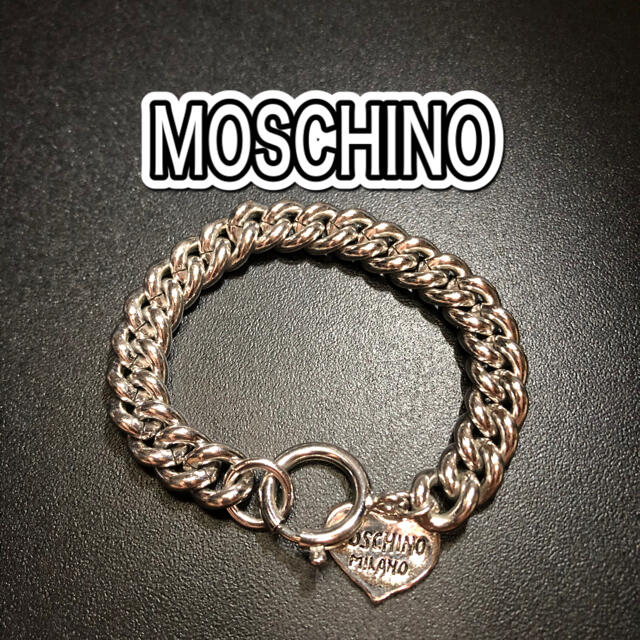 MOSCHINO ブレスレット | フリマアプリ ラクマ