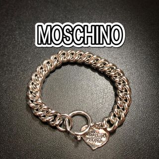 モスキーノ(MOSCHINO)のMOSCHINO ブレスレット(ブレスレット/バングル)