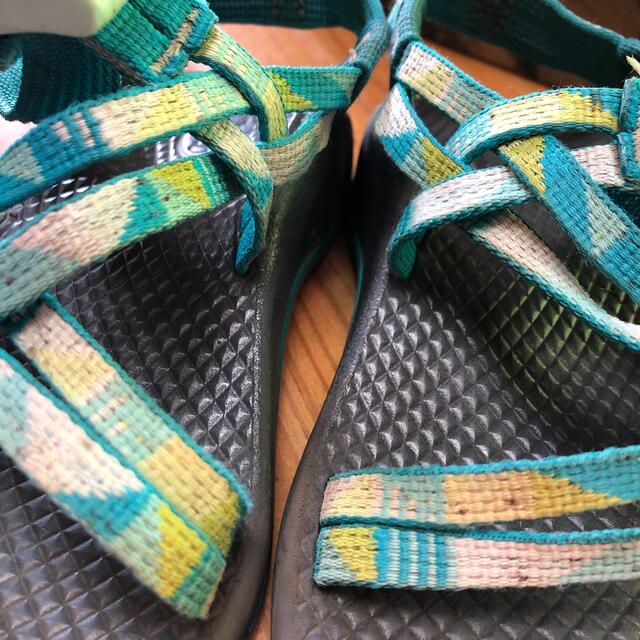 Chaco(チャコ)の値下げ！Chaco キッズサンダル キッズ/ベビー/マタニティのキッズ靴/シューズ(15cm~)(サンダル)の商品写真