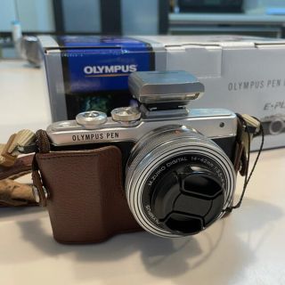 オリンパス(OLYMPUS)のOLYMPUS オリンパス EPL-7 一眼レフ カメラ(デジタル一眼)