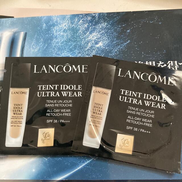 LANCOME(ランコム)の新品　タンイドル　ウルトラ　ウェア　リキッドBO-01 コスメ/美容のベースメイク/化粧品(ファンデーション)の商品写真