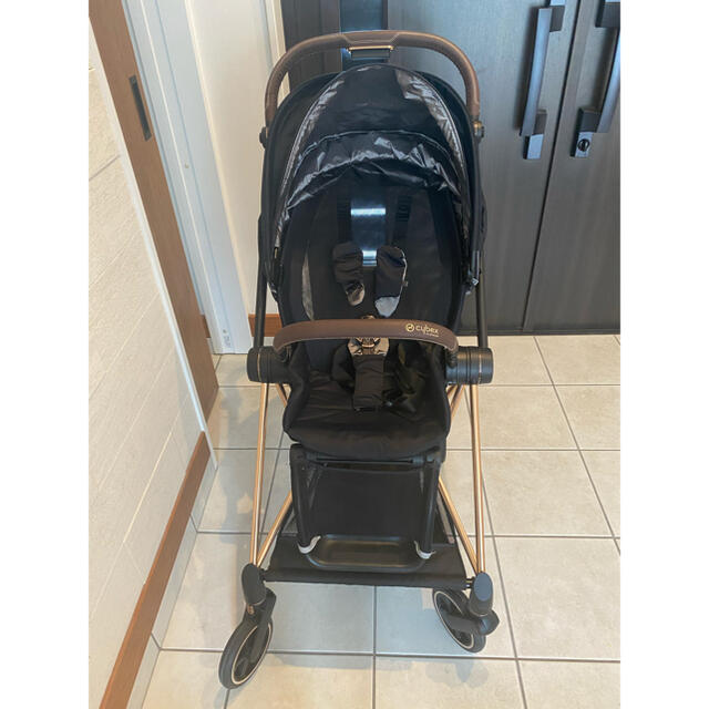 ❁新品未使用❁　Cybex　MIOS ローズゴールド