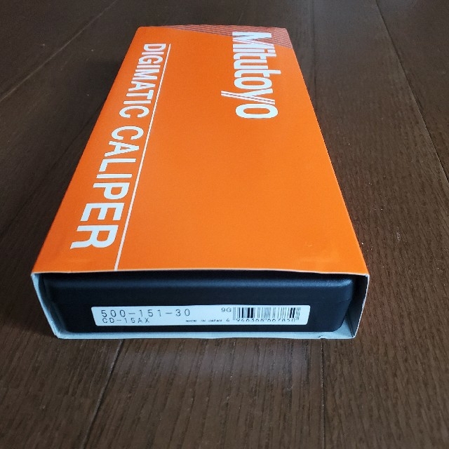 ミツトヨ ABSデジマチックキャリパデジタルノギス CD-15AX