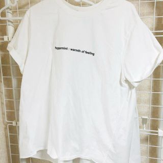 ミラオーウェン(Mila Owen)のミラオーウェン　tシャツ(Tシャツ(半袖/袖なし))