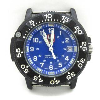 ルミノックス(Luminox)のルミノックス 腕時計 3000/3900V3 ボーイズ(腕時計)
