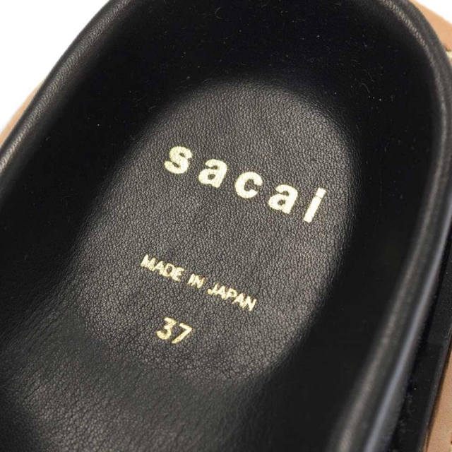 sacai(サカイ)のSacai サカイ サンダル レディースの靴/シューズ(サンダル)の商品写真