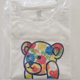 グラニフ(Design Tshirts Store graniph)のControl Bear 希少和柄 XL Tシャツ (Tシャツ/カットソー(半袖/袖なし))