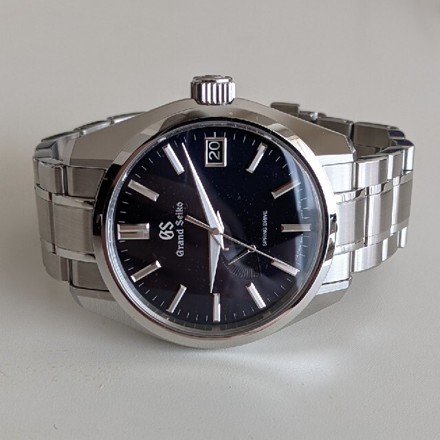 Grand Seiko(グランドセイコー)のSBGA375 Grand Seiko マスターショップ限定 メンズの時計(腕時計(アナログ))の商品写真