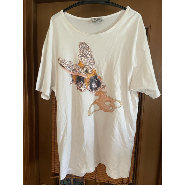 Vivienne Westwood(ヴィヴィアンウエストウッド)のVivienne シャツ ヴィヴィアン メンズのトップス(Tシャツ/カットソー(半袖/袖なし))の商品写真