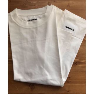 ジルサンダー(Jil Sander)のジルサンダー　パックTシャツ　S 新品未使用(Tシャツ/カットソー(半袖/袖なし))