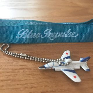 ブルーインパルス　ストラップ　(航空機)