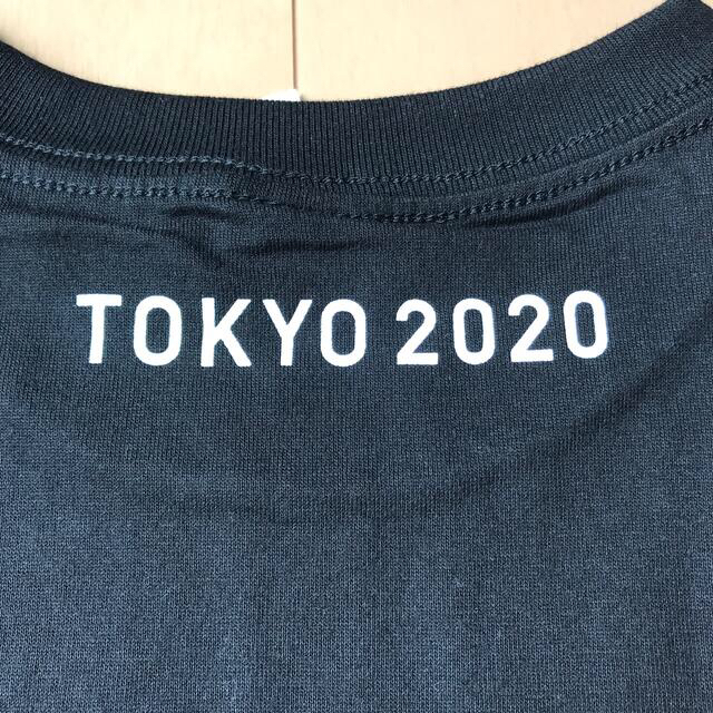 TOKYO2020 オリンピックTシャツ　ピクトグラム　サーフィン　レア　限定 スポーツ/アウトドアのスポーツ/アウトドア その他(サーフィン)の商品写真