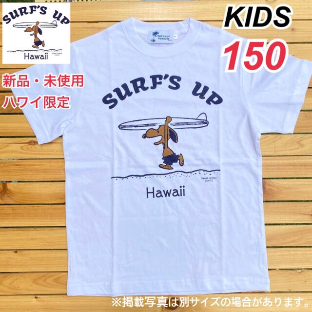 専用♡150 ２点ハワイ限定】モニホノルル　Tシャツ　surfs up キッズ