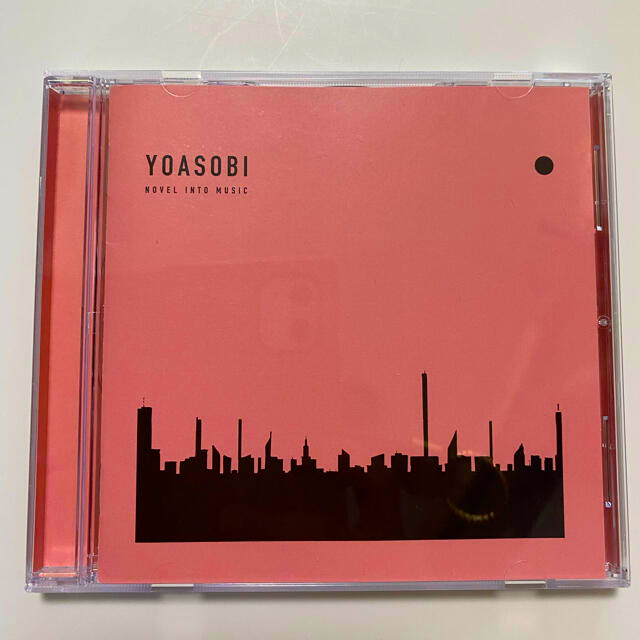 YOASOBI  CD