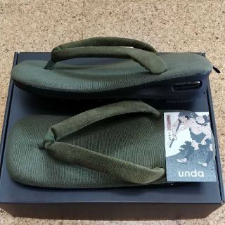 ビューティアンドユースユナイテッドアローズ(BEAUTY&YOUTH UNITED ARROWS)のざわ7191様専用　unda -雲駄 goyemon  Firsthand  (サンダル)