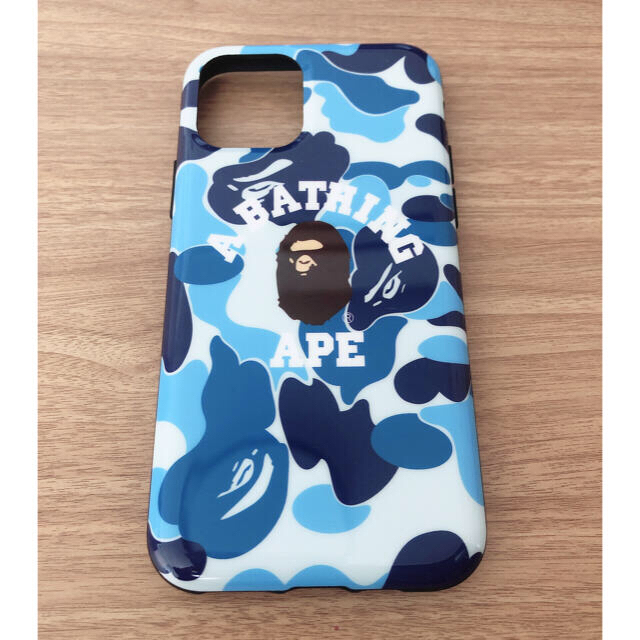 A BATHING APE(アベイシングエイプ)のぶんぶん様専用A BATHING APE  iPhone11 PRO ケース スマホ/家電/カメラのスマホアクセサリー(iPhoneケース)の商品写真