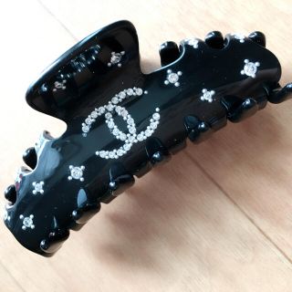 シャネル(CHANEL)のCHANEL正規品♡バレッタ(バレッタ/ヘアクリップ)