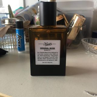 キールズ(Kiehl's)のキールズ ムスク(香水(女性用))