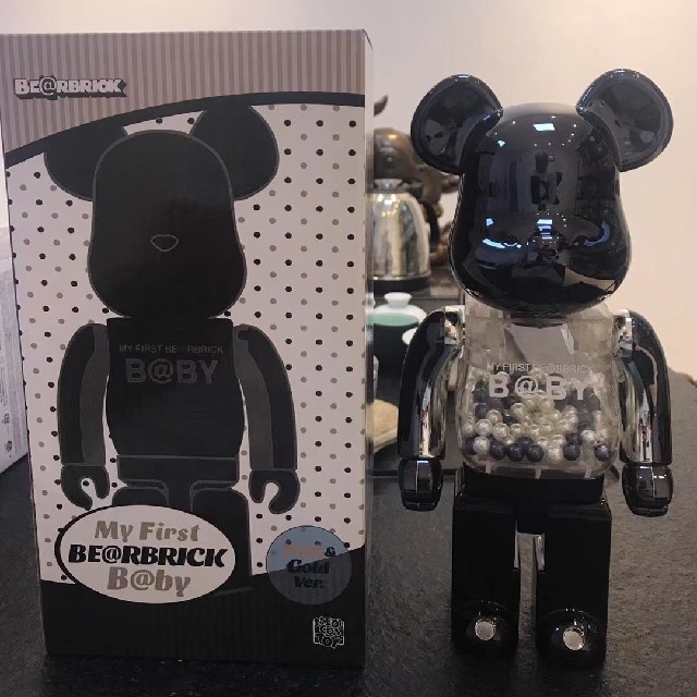 MEDICOM TOY - BE@RBRICK MEDICOM TOY メディコムトイ 400%の通販 by ガレージキット's shop