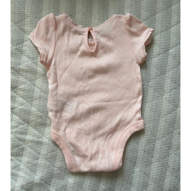 babyGAP(ベビーギャップ)のbabygap ロンパース キッズ/ベビー/マタニティのベビー服(~85cm)(ロンパース)の商品写真