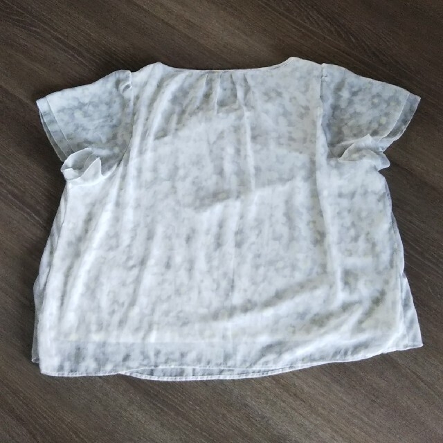 RU(アールユー)のトップス レディースのトップス(Tシャツ(半袖/袖なし))の商品写真