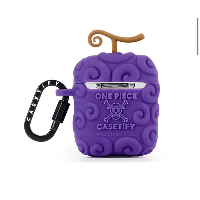 Casetify X One Piece Airpods Caseの通販 By けい S Shop ラクマ