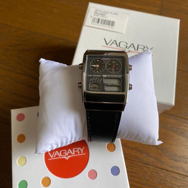 VAGARY(ヴァガリー)のVAGARY / 腕時計 中古 レディースのファッション小物(腕時計)の商品写真