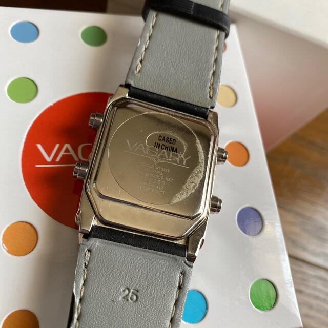 VAGARY(ヴァガリー)のVAGARY / 腕時計 中古 レディースのファッション小物(腕時計)の商品写真
