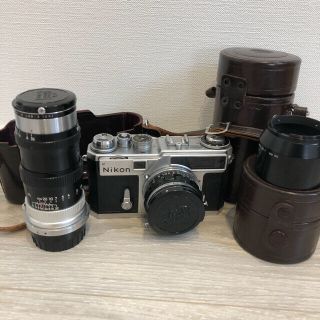 ニコン(Nikon)のNikon SPフィルムカメラ(フィルムカメラ)