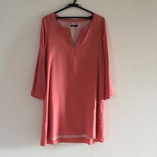 ロッソ(ROSSO)のrosso 美品 ワンピース(ひざ丈ワンピース)