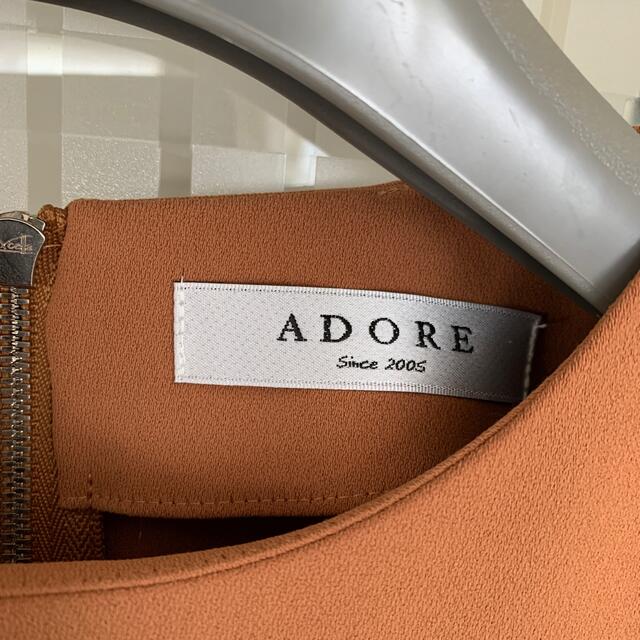 ADORE(アドーア)の美品　ADORE ブラウス レディースのトップス(シャツ/ブラウス(長袖/七分))の商品写真