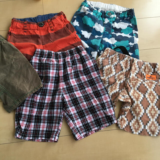 BABYDOLL(ベビードール)の90cm 100cm 110cm POLO男の子まとめ売り アロハシャツ 水着 キッズ/ベビー/マタニティのキッズ服男の子用(90cm~)(その他)の商品写真