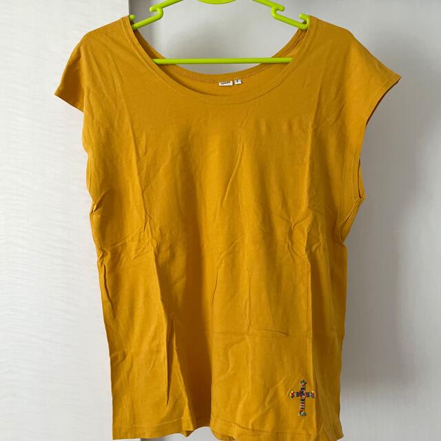 titicaca(チチカカ)のチチカカ フレンチスリーブTシャツ2枚セット レディースのトップス(Tシャツ(半袖/袖なし))の商品写真