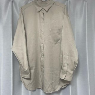 ユナイテッドアローズグリーンレーベルリラクシング(UNITED ARROWS green label relaxing)のgreen label relaxing アローズ ドロップショルダー シャツ(シャツ/ブラウス(長袖/七分))