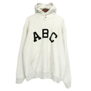 フィアオブゴッド(FEAR OF GOD)のフィアオブゴッド■SEVENTH COLLECTIONフーディパーカー(パーカー)