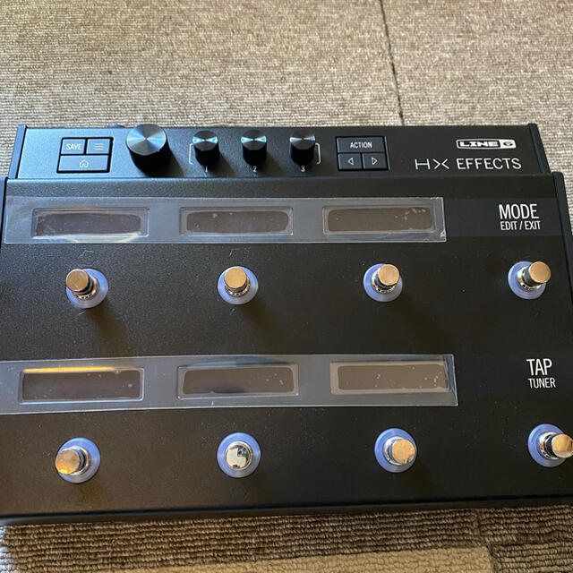 LINE6 HX EFFECTS (箱、備品あり)