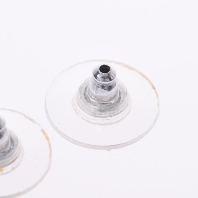 CHANEL ピアス シルバー金具の通販 by 銀蔵ラクマ店|シャネルならラクマ - シャネル ココマーク 新品人気