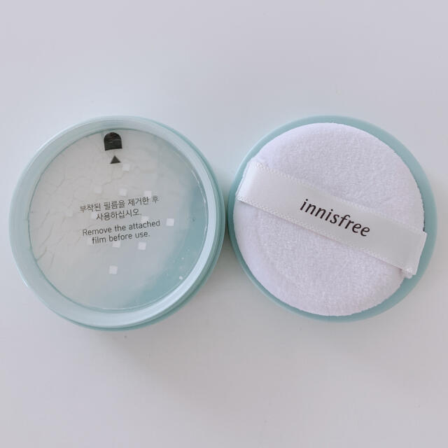 Innisfree(イニスフリー)のイニエスフリー　ミネラルパウダー コスメ/美容のベースメイク/化粧品(フェイスパウダー)の商品写真