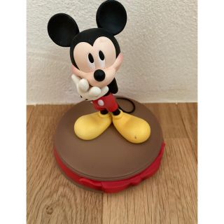 ディズニー(Disney)のディズニー一番くじ　ミッキーマウスフィギュア(キャラクターグッズ)