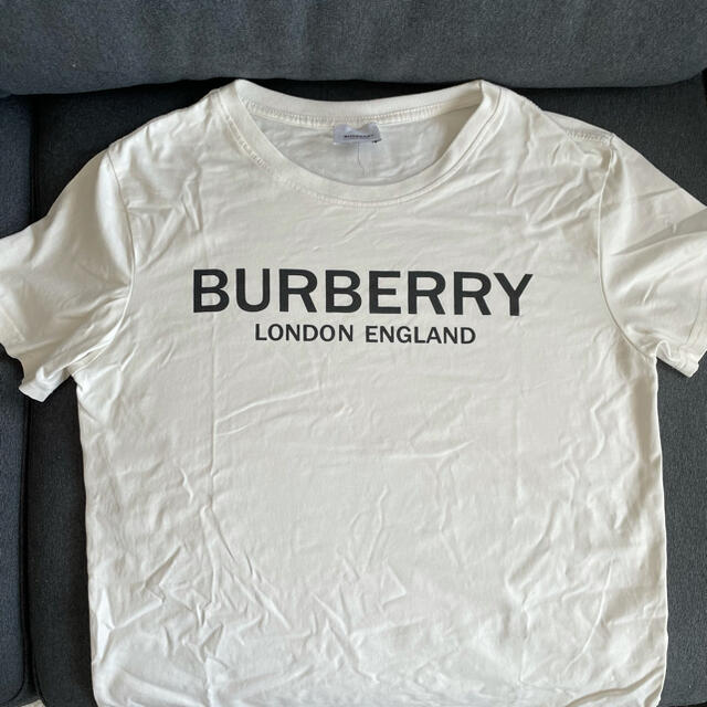 BURBERRY Tシャツ レディースのトップス(Tシャツ(半袖/袖なし))の商品写真