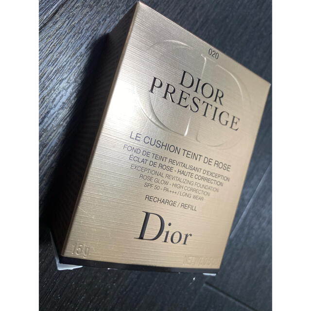 Dior(ディオール)のディオール　プレステージ コスメ/美容のベースメイク/化粧品(ファンデーション)の商品写真