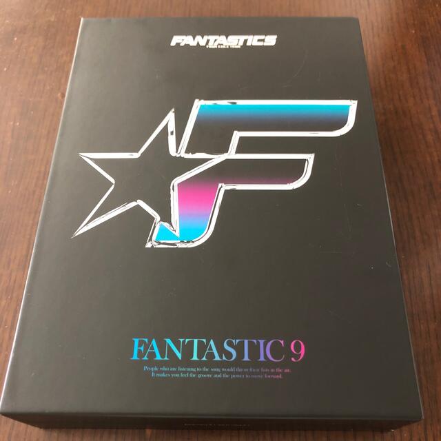 FANTASTICS    FANTASTIC９