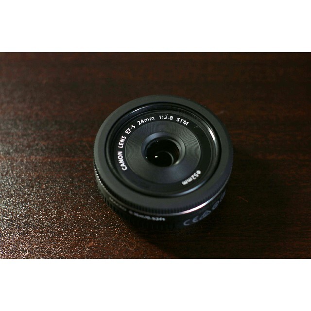 Canon EF-S24mm F/2.8 STM Canon EF-S24mm F/2.8 STM