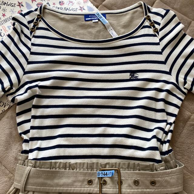 カテゴリ BURBERRY BLUE LABEL - お値引き✨バーバリーブルーレーベル